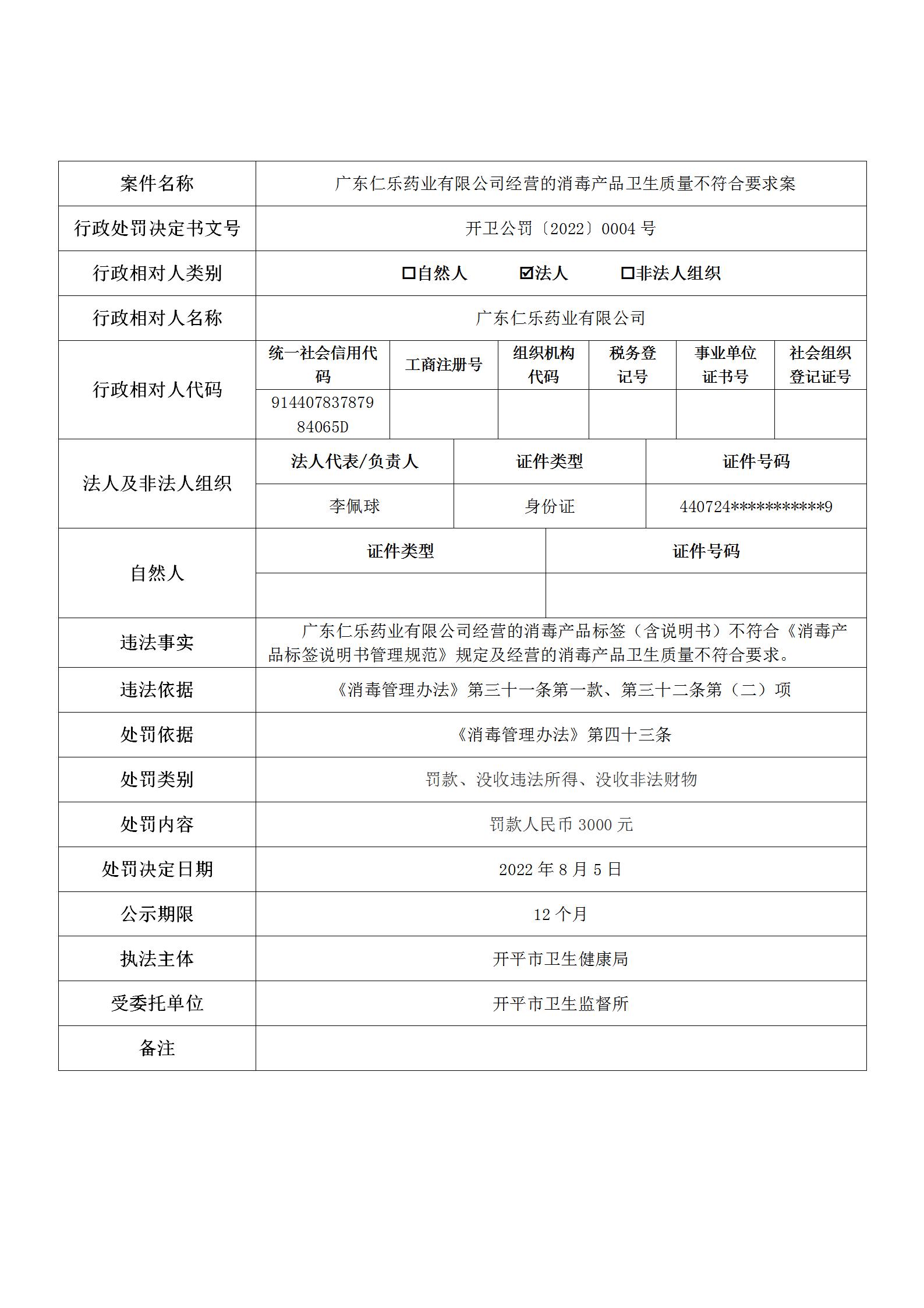 傳染病防治行政處罰案件信息（2022年8月11日）_01.jpg